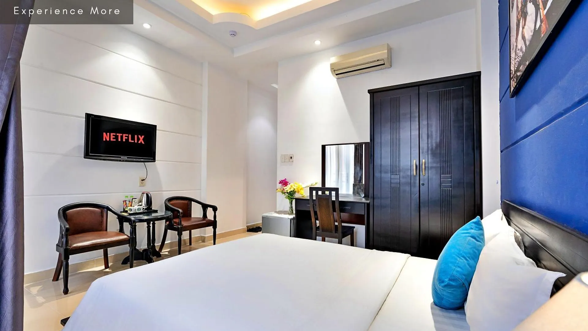 Διαμέρισμα Hanz 4021 Boutique Hotel Bui Vien Πόλη Χο Τσι Μινχ