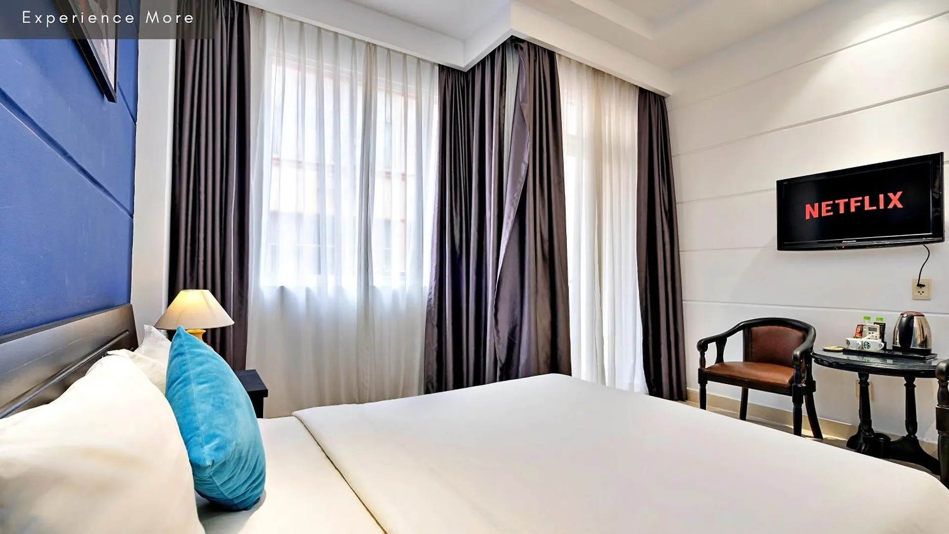 Hanz 4021 Boutique Hotel Bui Vien Πόλη Χο Τσι Μινχ Βιετνάμ