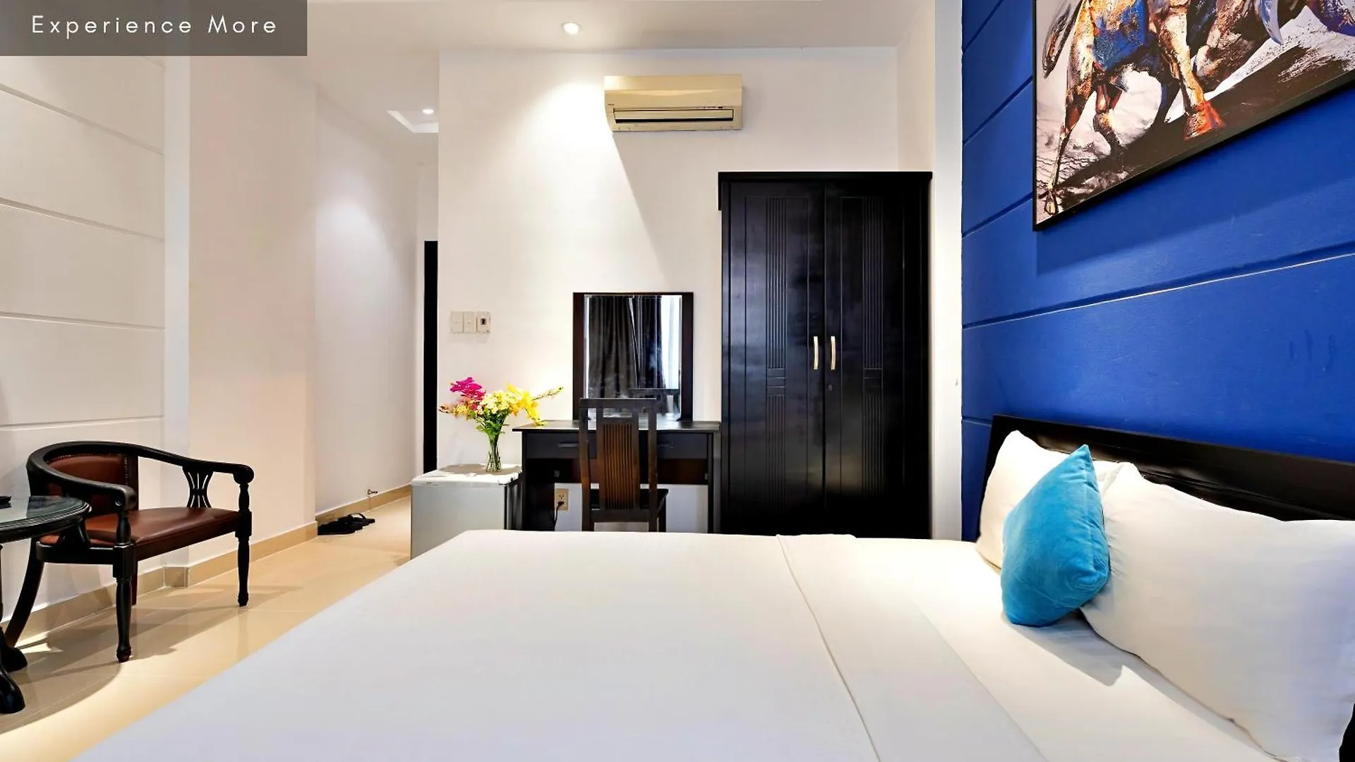 Hanz 4021 Boutique Hotel Bui Vien Πόλη Χο Τσι Μινχ