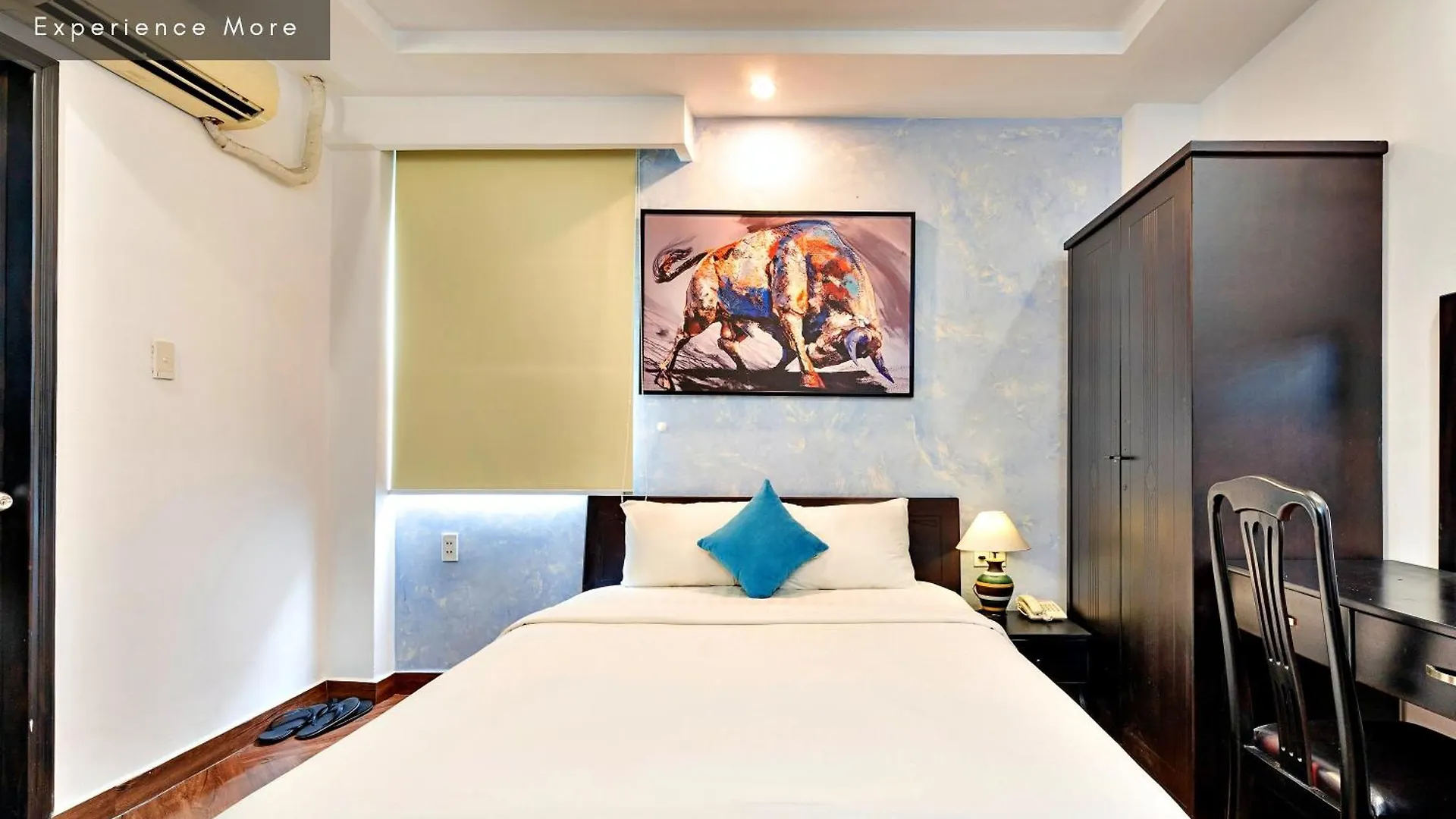 Hanz 4021 Boutique Hotel Bui Vien Πόλη Χο Τσι Μινχ 0*,