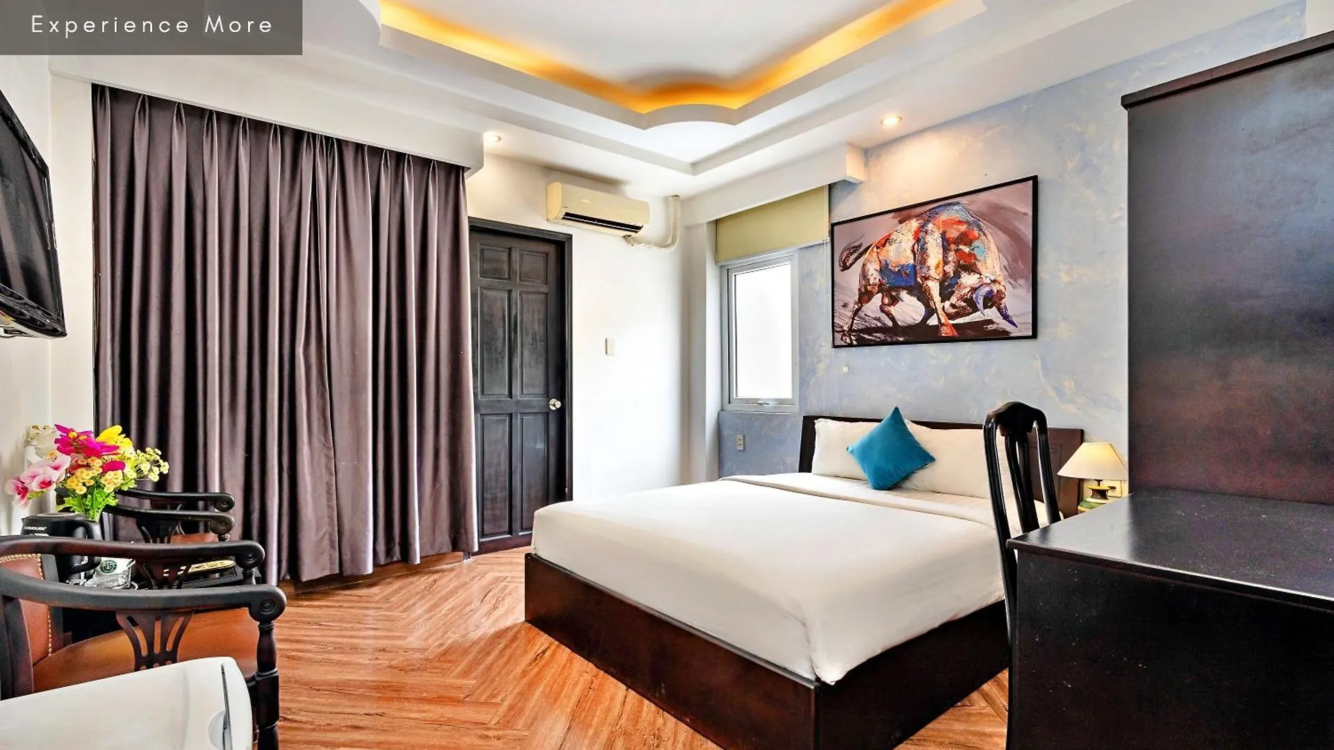 Hanz 4021 Boutique Hotel Bui Vien Πόλη Χο Τσι Μινχ