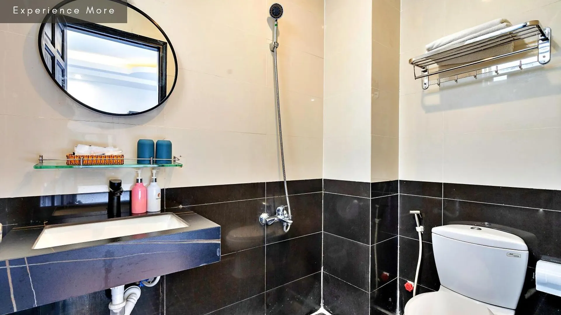 Διαμέρισμα Hanz 4021 Boutique Hotel Bui Vien Πόλη Χο Τσι Μινχ Βιετνάμ