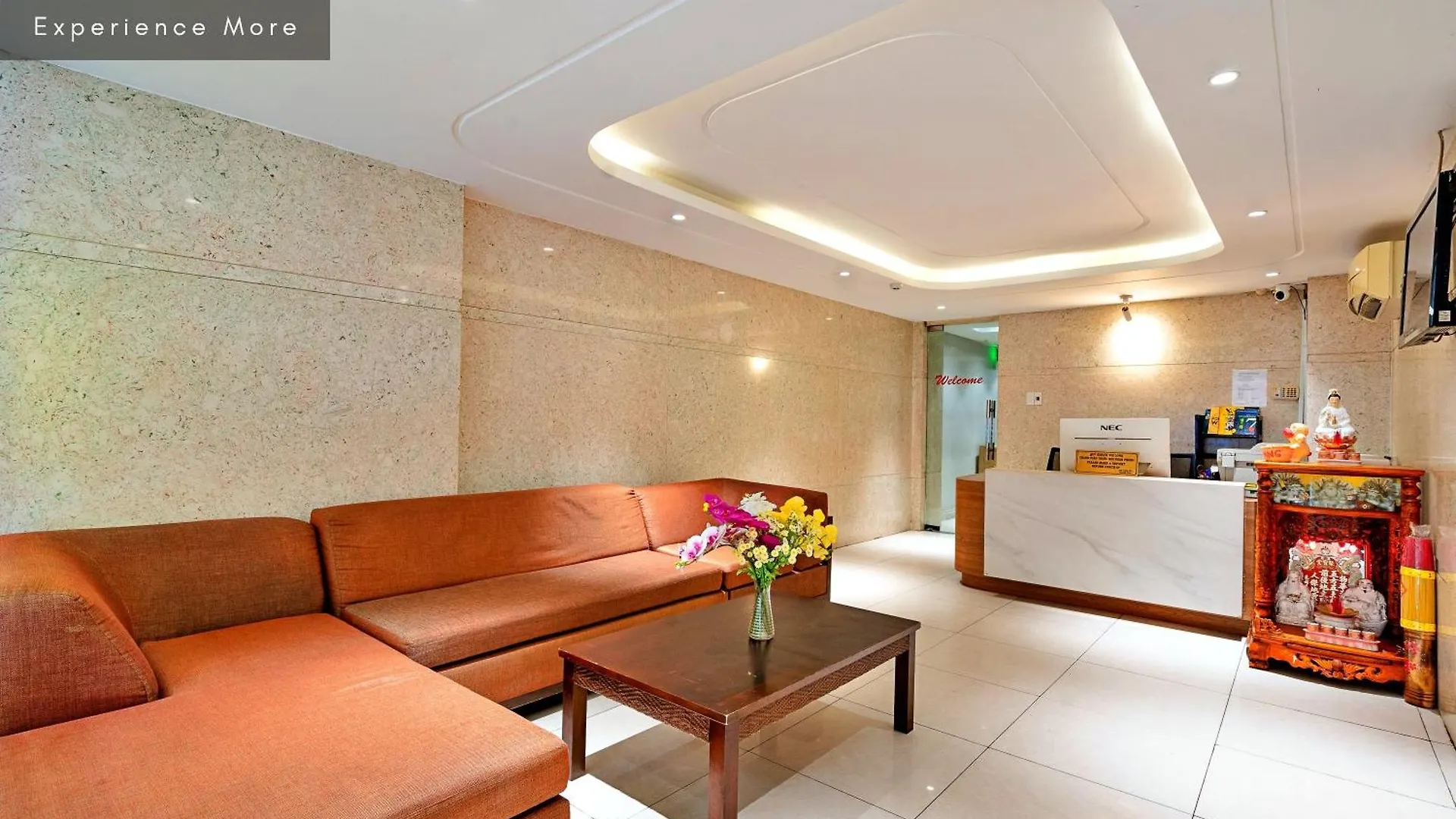 Hanz 4021 Boutique Hotel Bui Vien Πόλη Χο Τσι Μινχ Βιετνάμ
