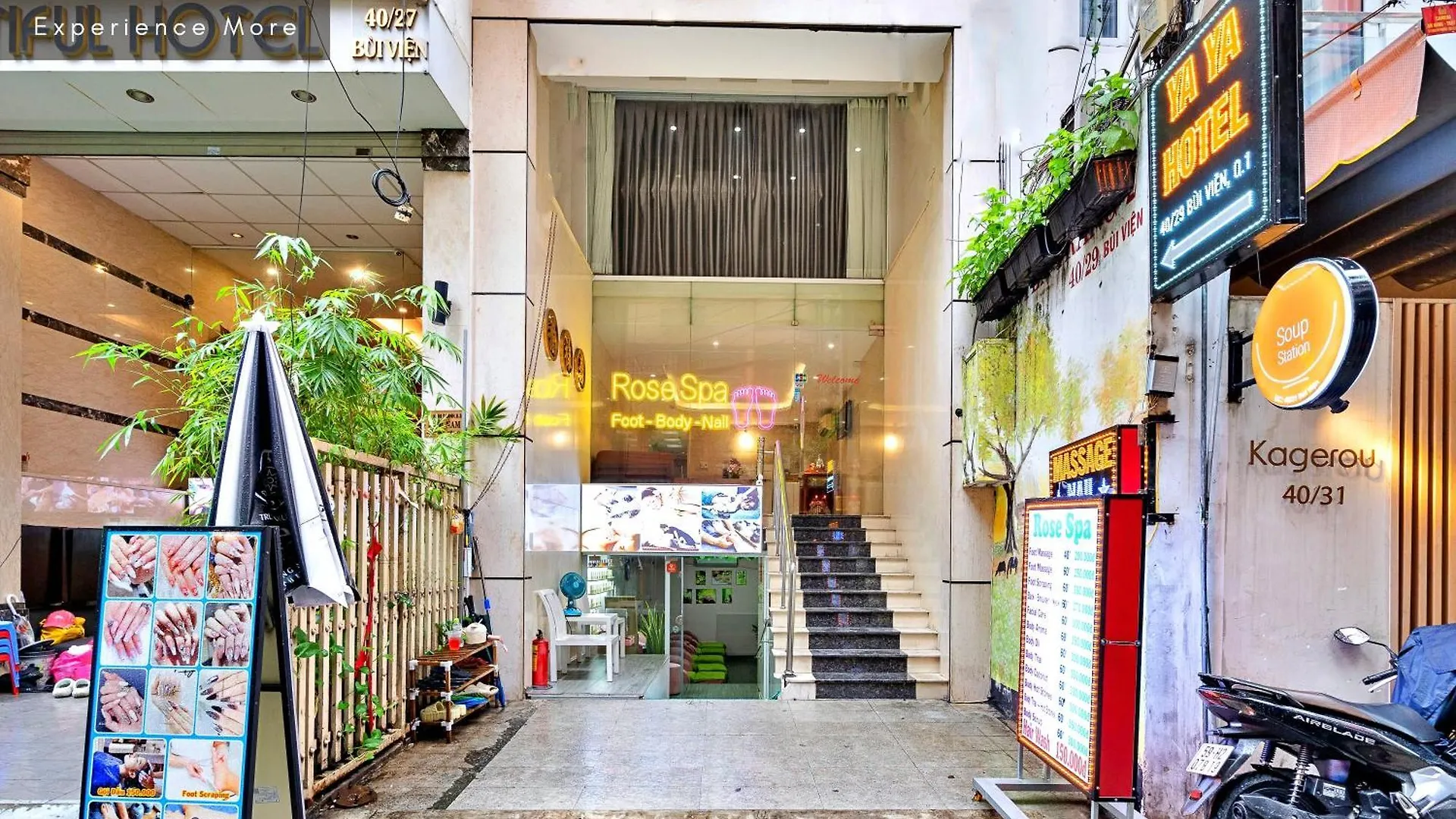 Hanz 4021 Boutique Hotel Bui Vien Πόλη Χο Τσι Μινχ 0*,  Βιετνάμ