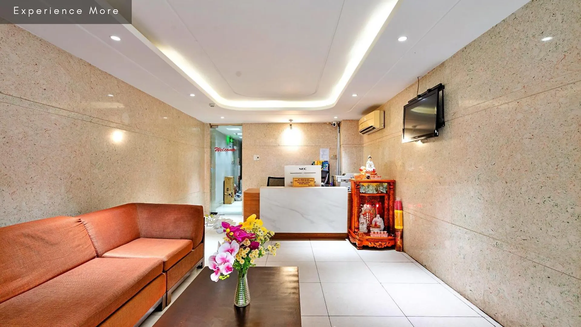 Hanz 4021 Boutique Hotel Bui Vien Ho Chi Minh City 0*,  Vietnam