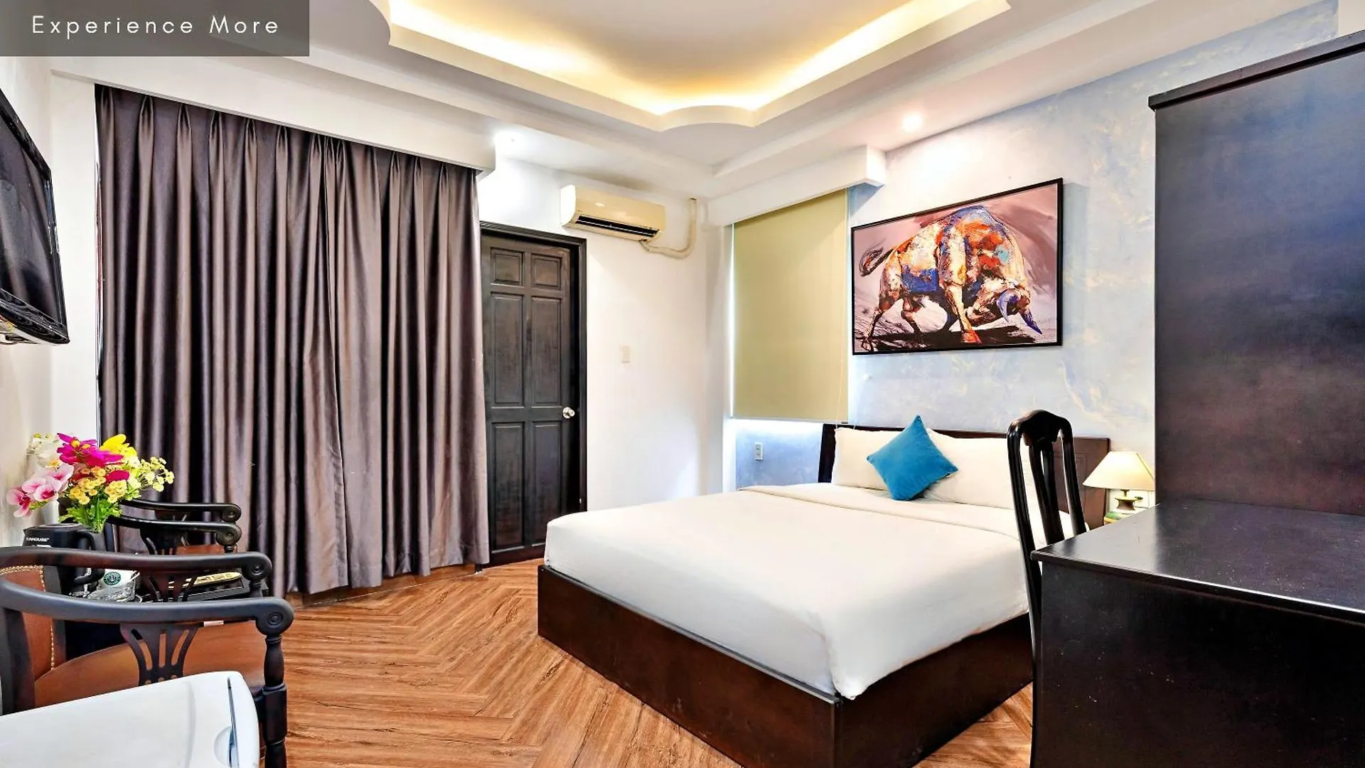 Apartment Hanz 4021 Boutique Hotel Bui Vien Ho Chi Minh City Vietnam