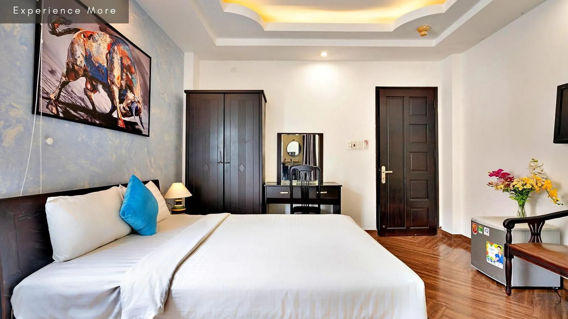 Hanz 4021 Boutique Hotel Bui Vien Ho Chi Minh City Apartment
