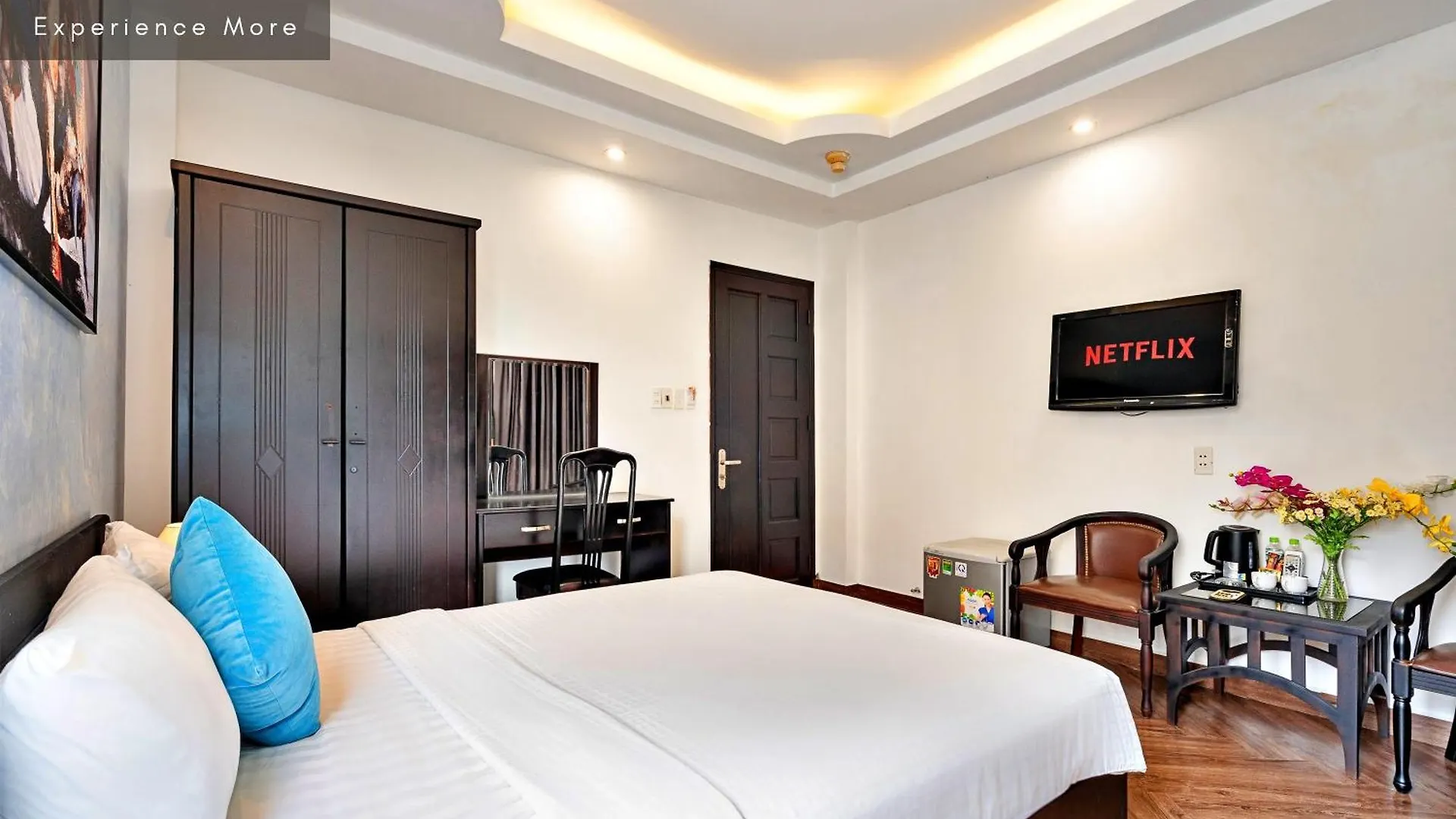 Apartment Hanz 4021 Boutique Hotel Bui Vien Ho Chi Minh City Vietnam