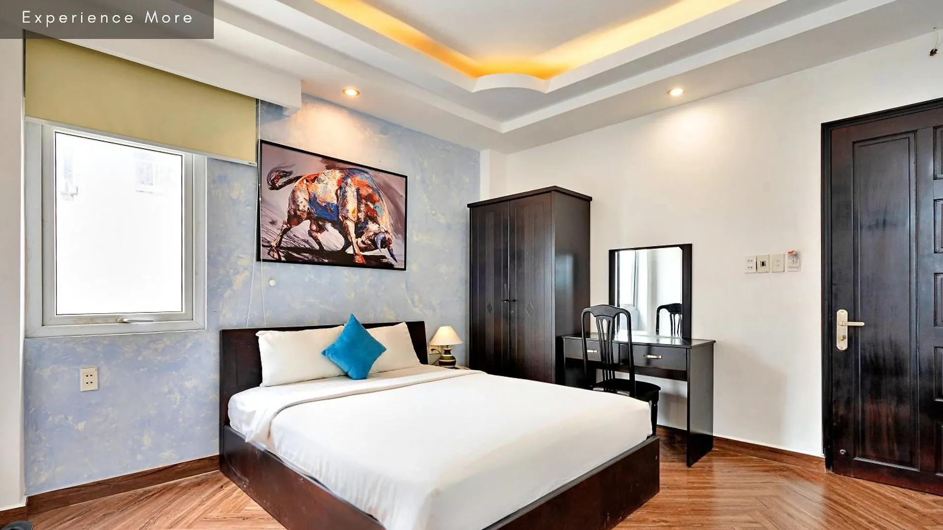 Hanz 4021 Boutique Hotel Bui Vien Ho Şi Min 0*,