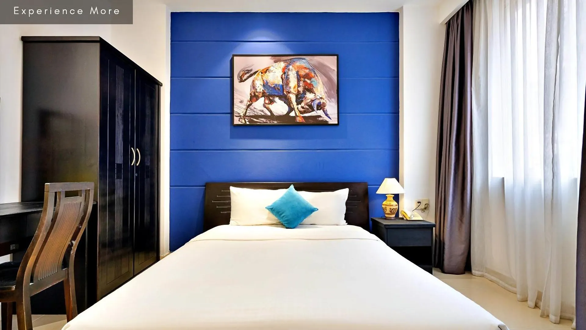 Apartment Hanz 4021 Boutique Hotel Bui Vien Ho Chi Minh City