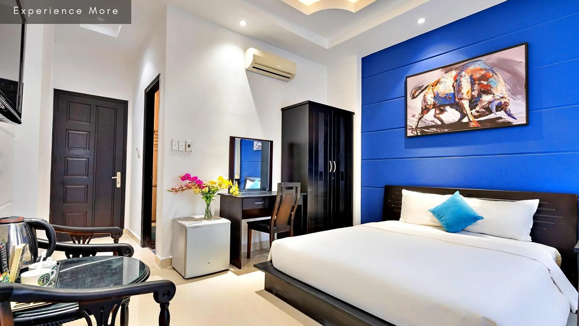 Hanz 4021 Boutique Hotel Bui Vien Ho Chi Minh City Apartment