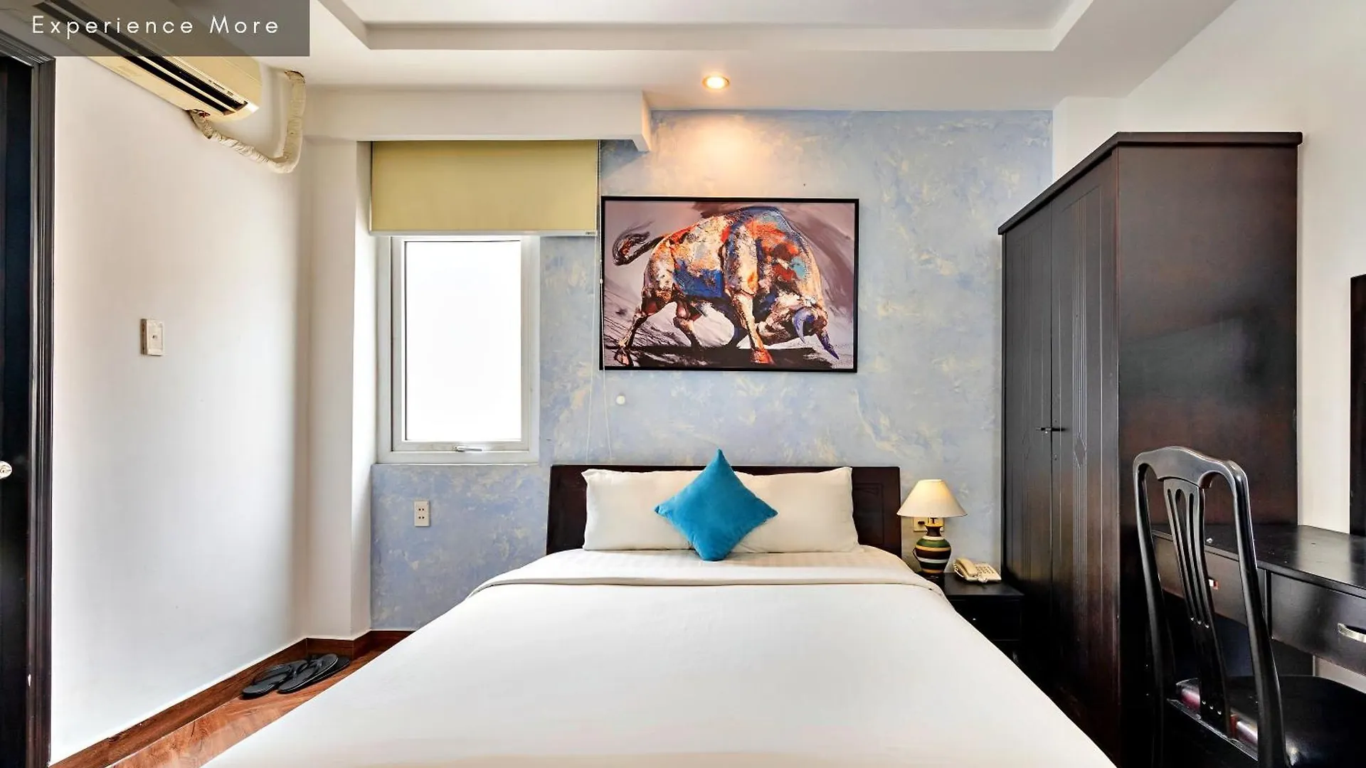 Hanz 4021 Boutique Hotel Bui Vien Ho Chi Minh City
