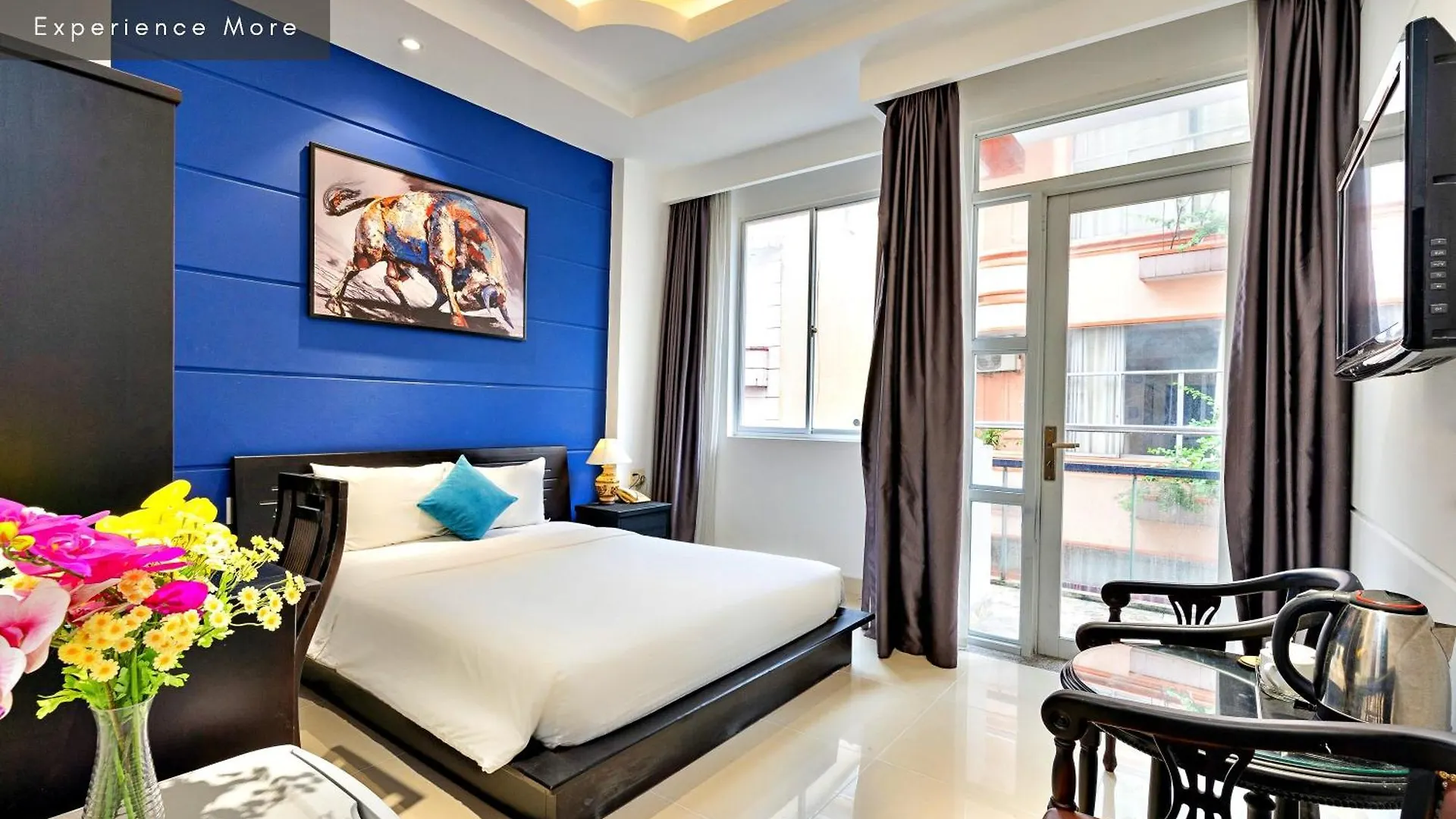 Hanz 4021 Boutique Hotel Bui Vien Ho Chi Minh City Apartment