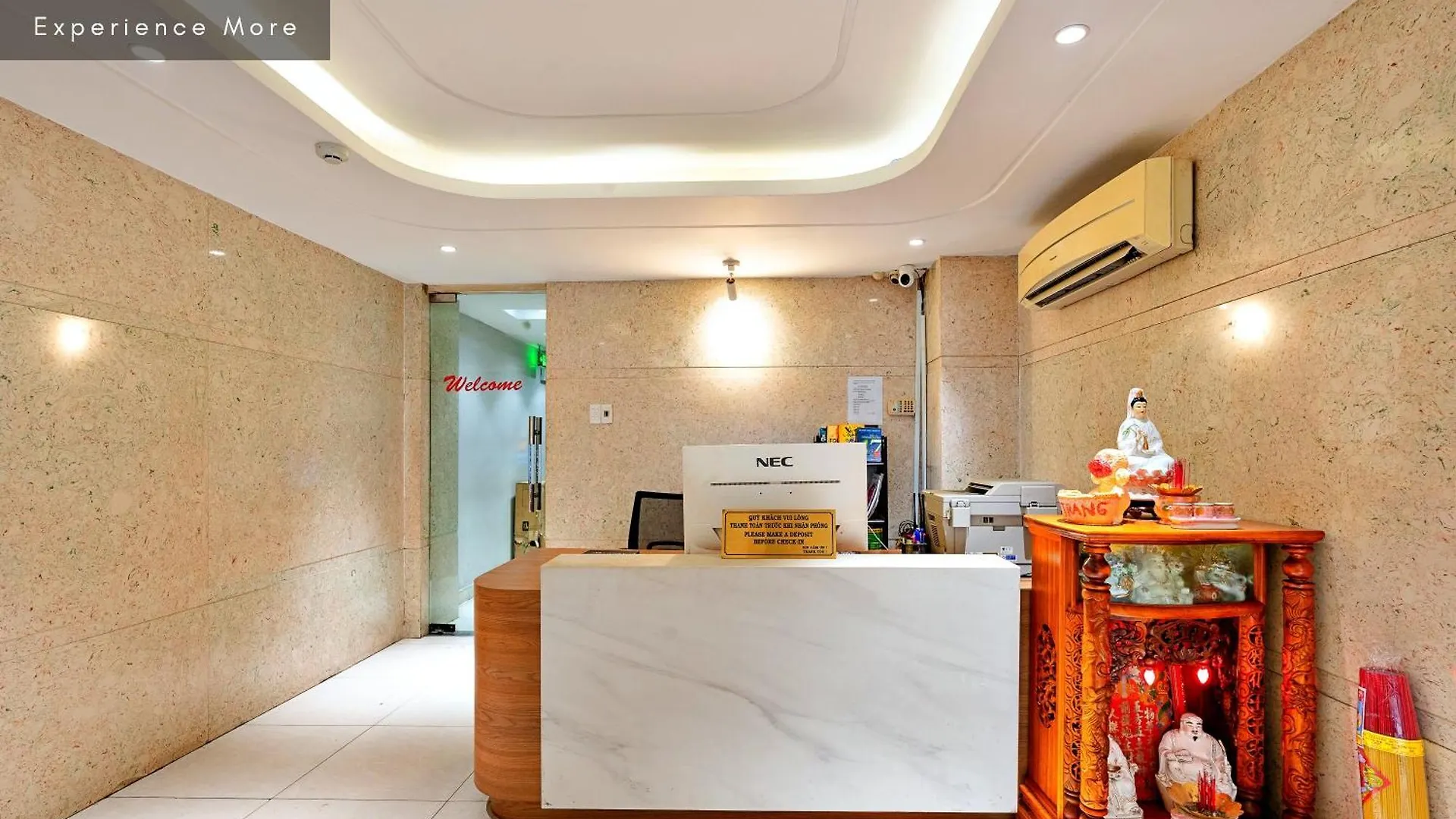 Hanz 4021 Boutique Hotel Bui Vien Ho Chi Minh City